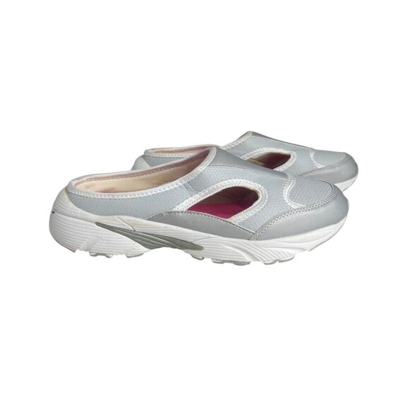 Avon Cushion Walk Memory Foam Slip On Shoes Womens 8W Gray - Picture 1 of 10